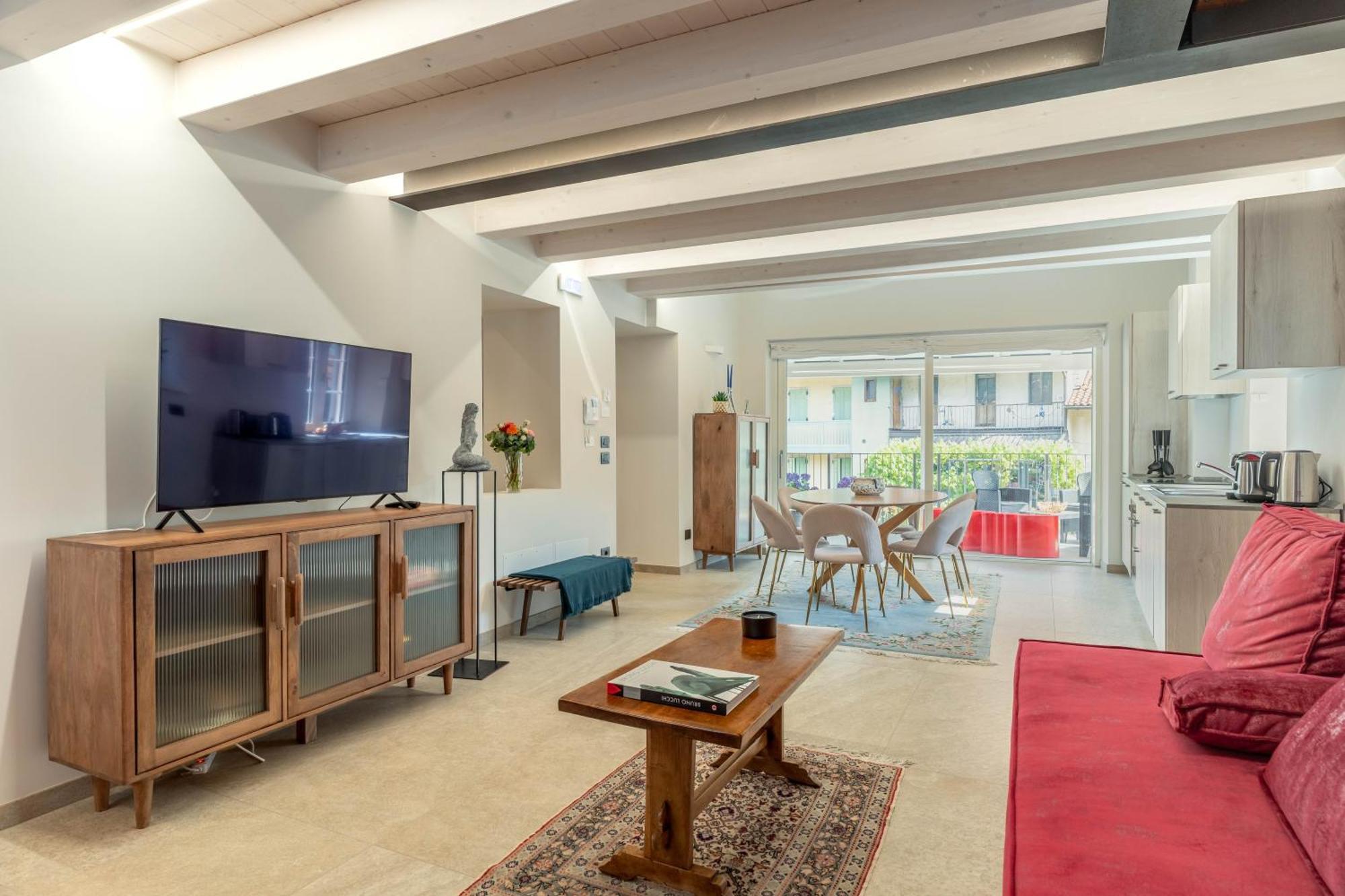 Luxury 2Br W/ River Castle View In Borgo Valsugana Lejlighed Eksteriør billede