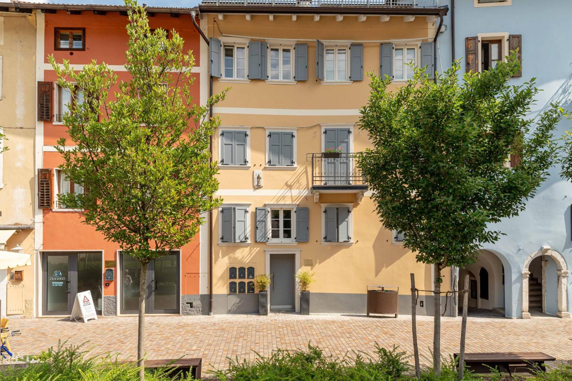Luxury 2Br W/ River Castle View In Borgo Valsugana Lejlighed Eksteriør billede