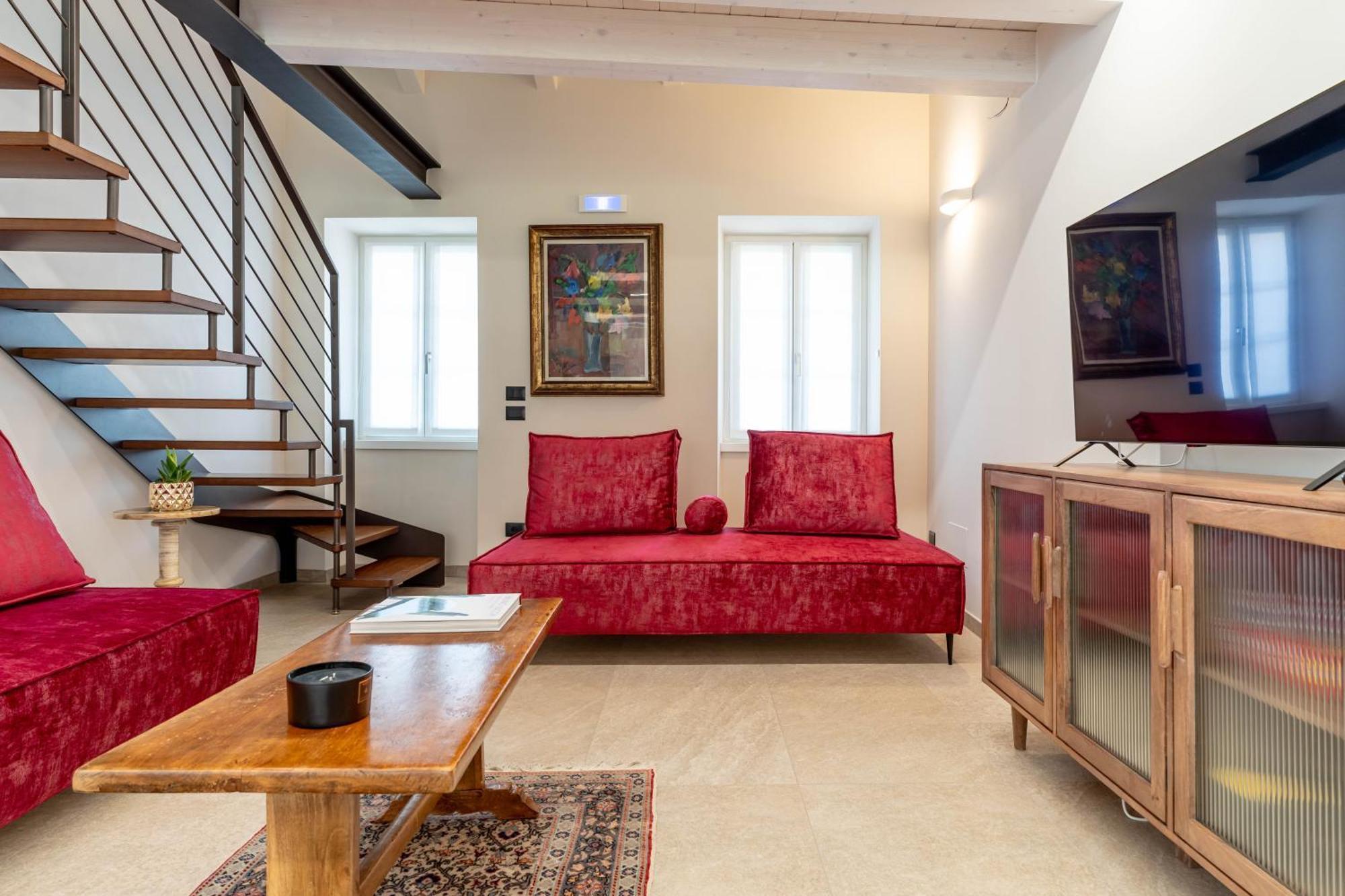 Luxury 2Br W/ River Castle View In Borgo Valsugana Lejlighed Eksteriør billede