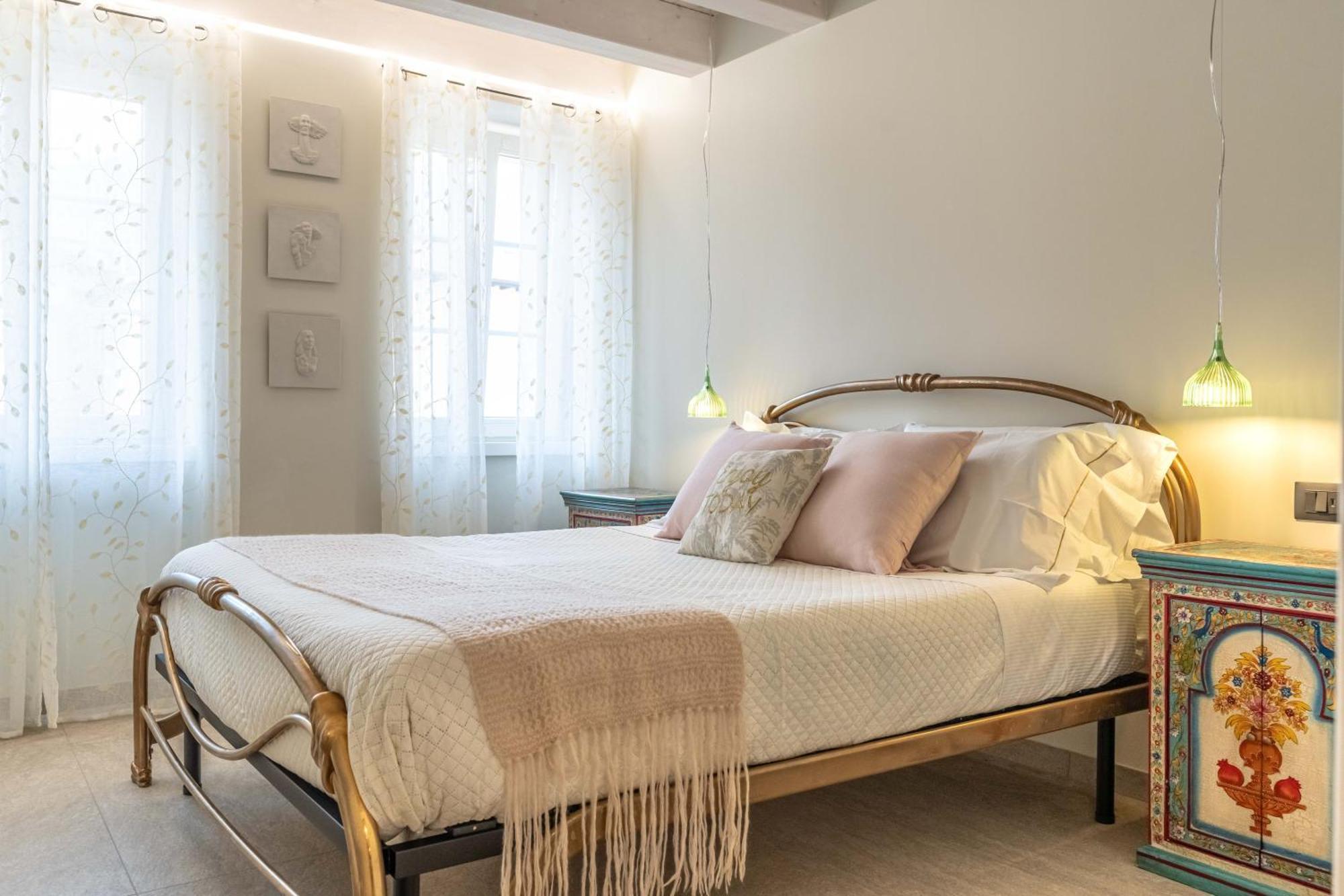 Luxury 2Br W/ River Castle View In Borgo Valsugana Lejlighed Eksteriør billede