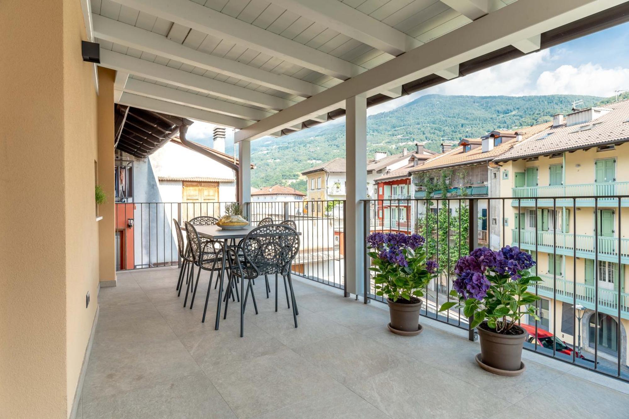 Luxury 2Br W/ River Castle View In Borgo Valsugana Lejlighed Eksteriør billede