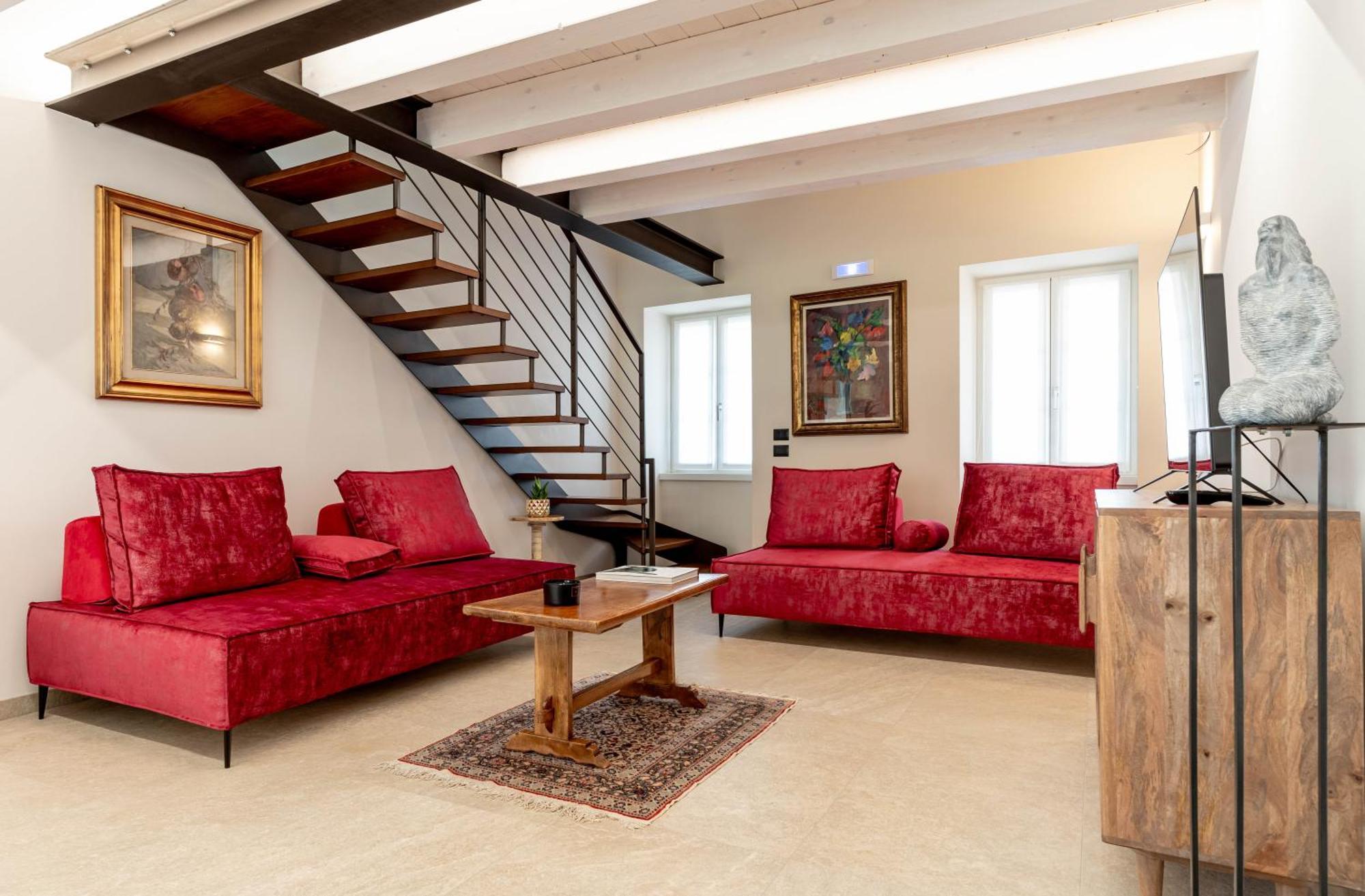 Luxury 2Br W/ River Castle View In Borgo Valsugana Lejlighed Eksteriør billede